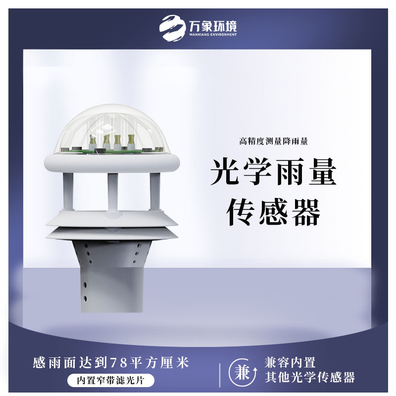 光學(xué)雨量傳感器的組成部分包括哪些？