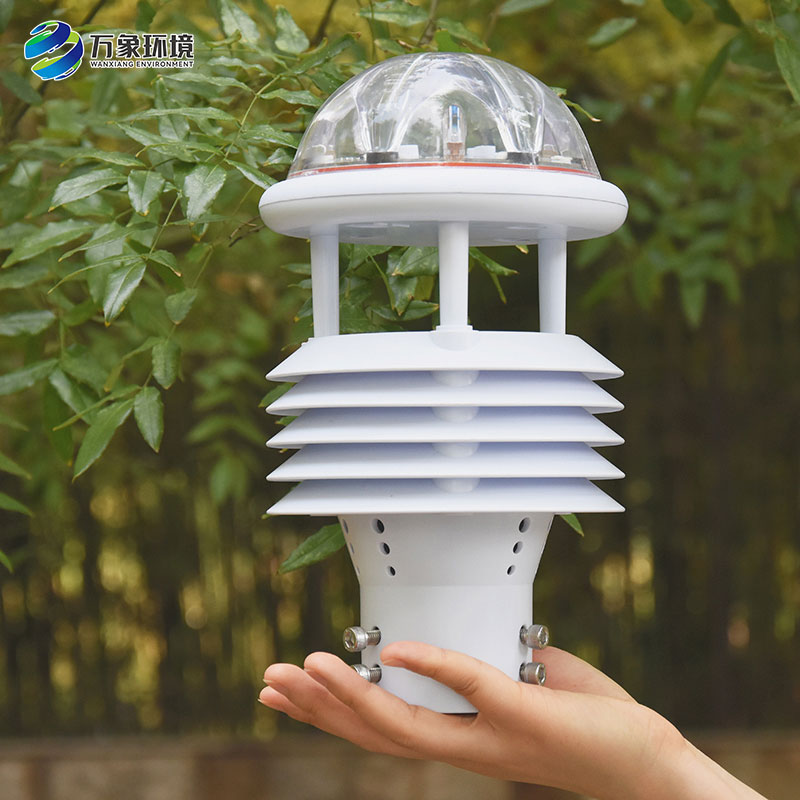 微型傳感器——低成本、長壽命的微氣象儀