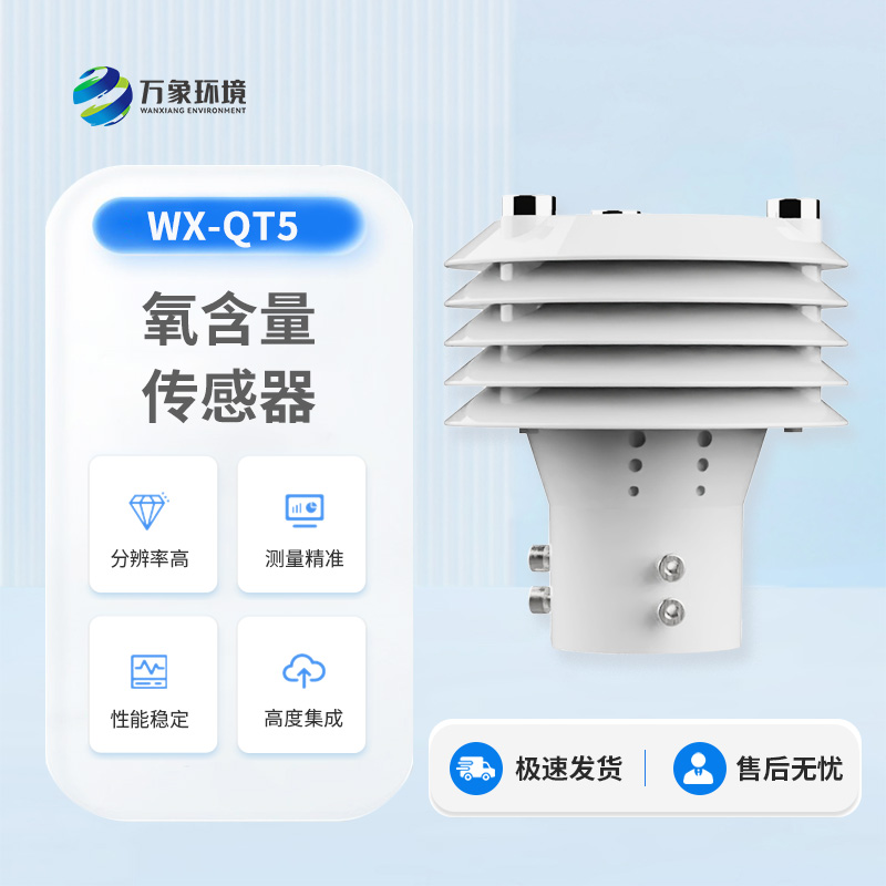含氧量傳感器在多領(lǐng)域的應用