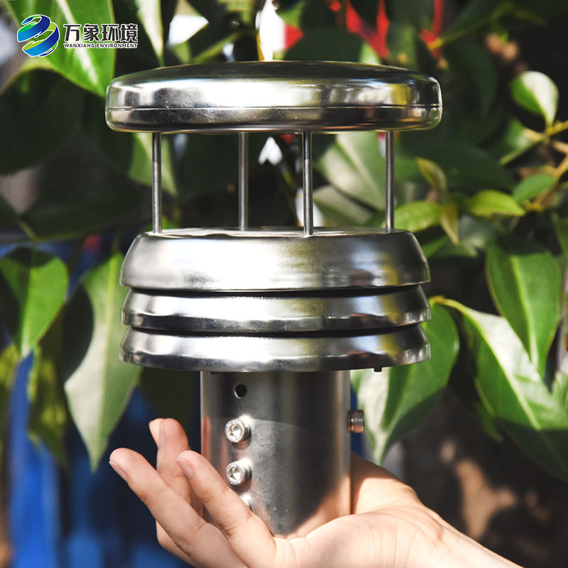 金屬款超聲波風速風向傳感器：金屬質(zhì)感，鑄就非凡品質(zhì)