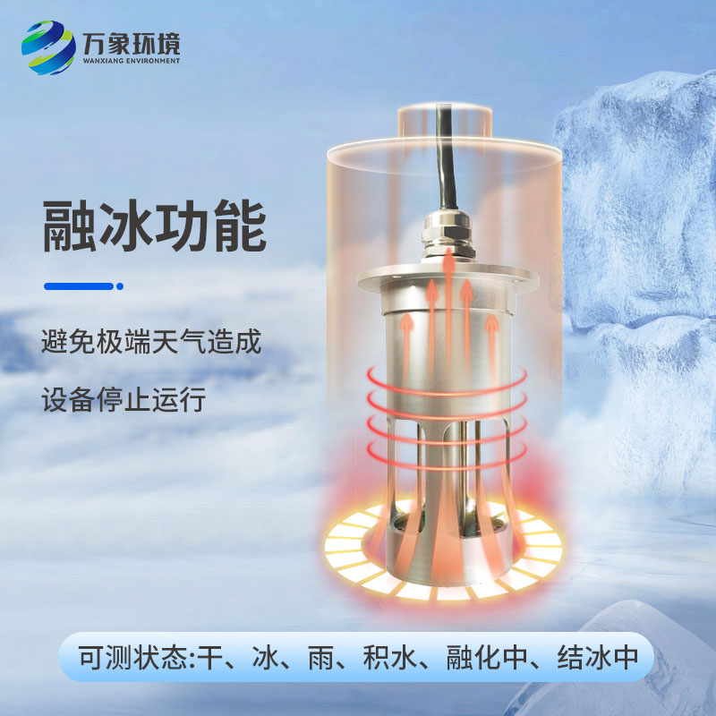 輸電線路結冰傳感器有什么用途？