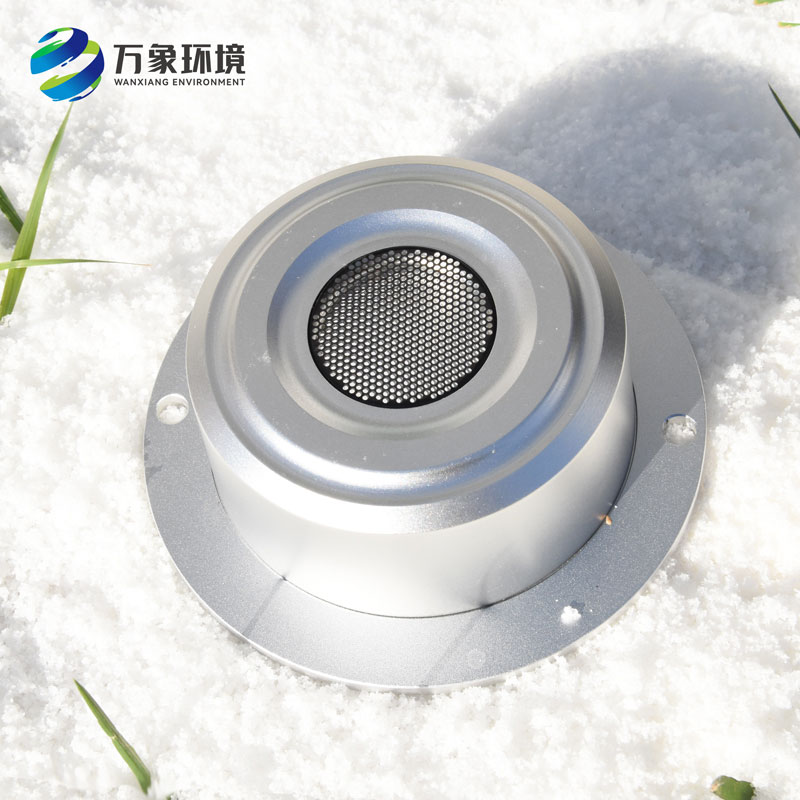 雪深幾何？超聲波雪深檢測(cè)傳感器為你“量體裁衣”