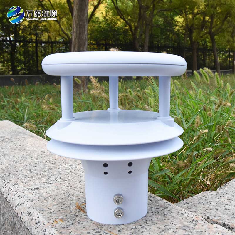 超聲波風(fēng)速傳感器，精準(zhǔn)捕捉風(fēng)的瞬息萬(wàn)變