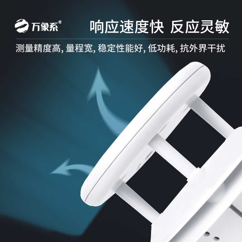 微型壓電雨量傳感器，雨量傳感器創(chuàng)新工具